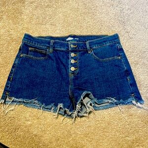 Old Navy Boyfriend Shorts ✨